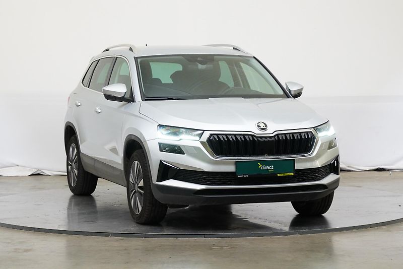 Škoda Karoq - fotka 3 z 6