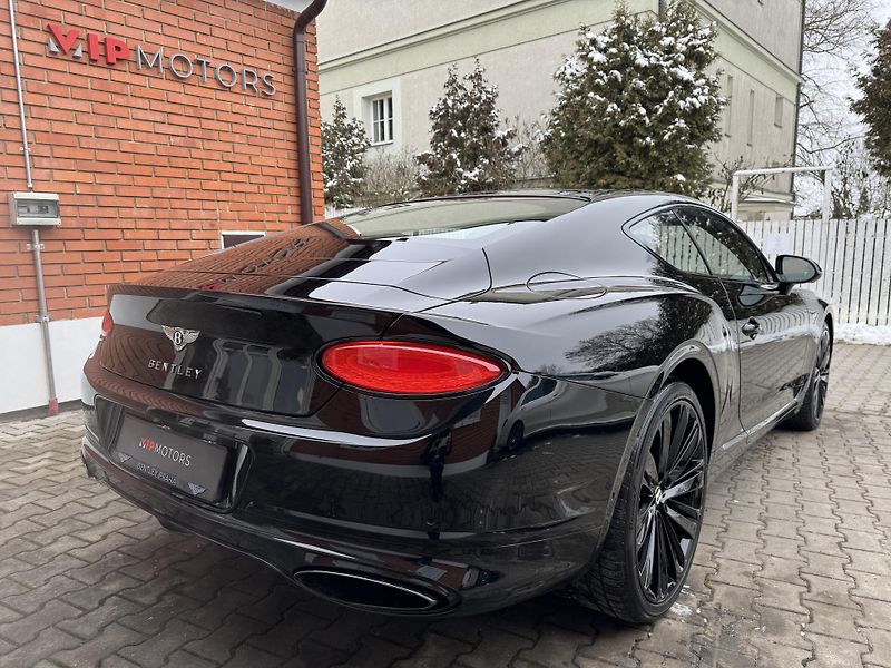 Bentley Continental GT GT W12-MULLINER-SPEED-ČR - fotka 5 z 40