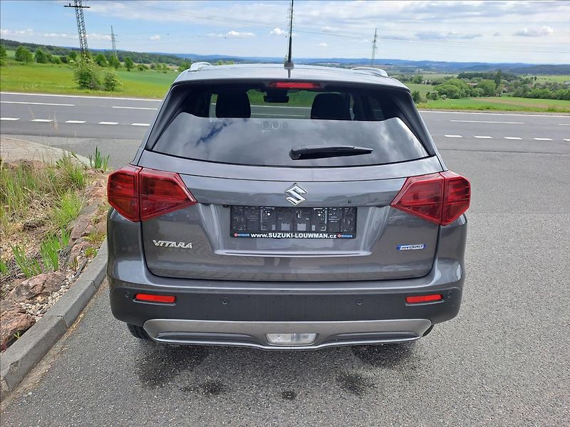 Suzuki Vitara (2026) 1,4 BoosterJet Premium AllGrip - fotka 6 z 23
