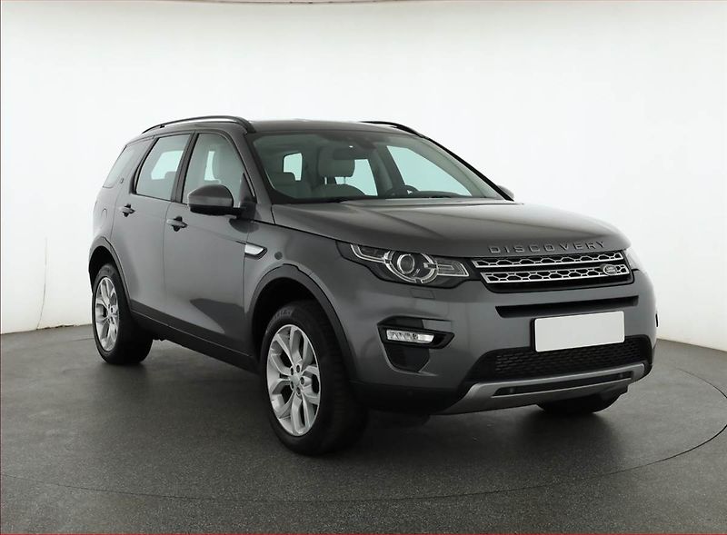 Land Rover Discovery Sport (2016) Si4, 4X4, Automat, Serv.kniha - fotografie inzerátu