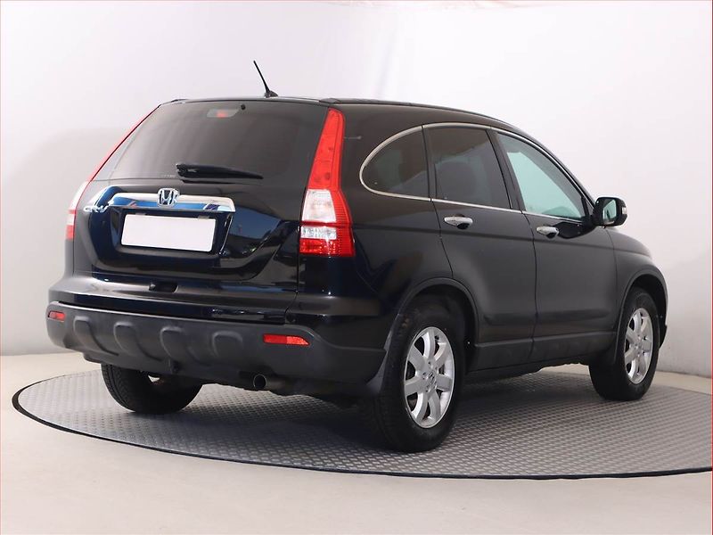 Honda CR-V (2009) 2.0 i, 4X4, Serv.kniha - fotka 5 z 17