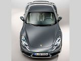 Porsche 718 Cayman.