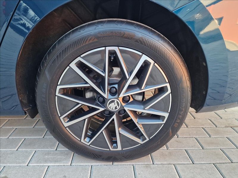 Škoda Octavia 2.0 TDI 110kW Style Combi,ČR - fotka 46 z 50