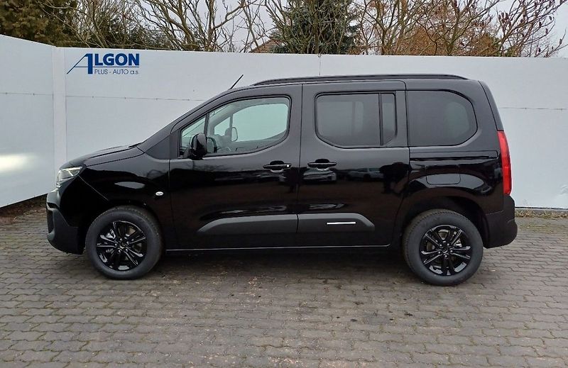 Citroën Berlingo PLUS PROFI Petrol 110k Manual - fotka 6 z 40