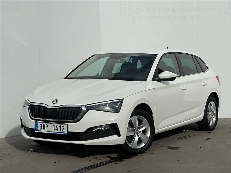 Škoda Scala 1,0 TSI Style LED+AutoAC+PDC - fotografie inzerátu