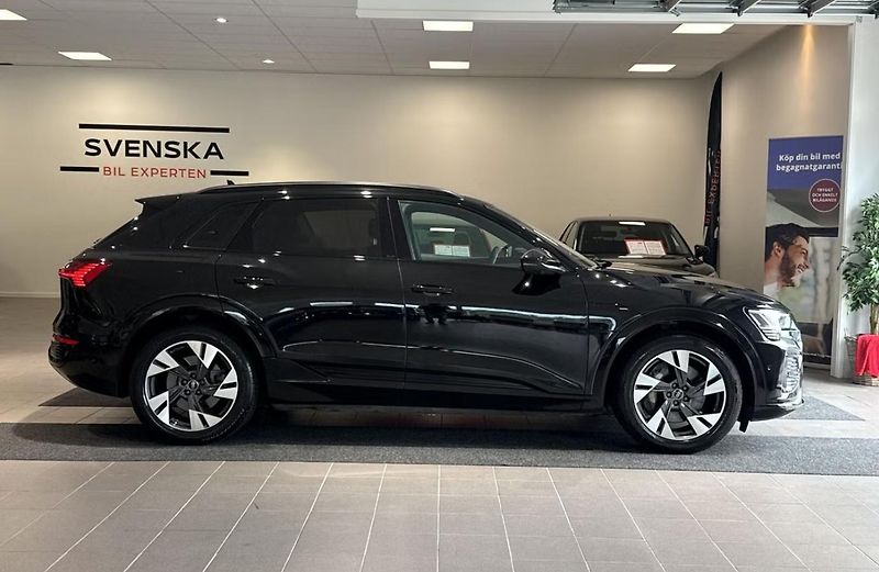 Audi Q8 e-tron 55 Q SoH 97% 360k Pano Vzduch - fotka 6 z 38