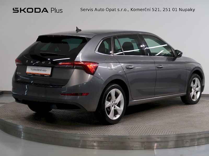 Škoda Scala (2023) STYLE 1.0TSI 81KW - fotka 2 z 38