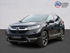 Honda CR-V 2,0 i  1MAJ,EXECUTIVE,4X4,DPH - fotografie inzerátu