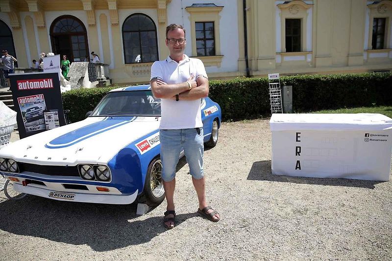 Legendární akce Veteranfest přilákal v letošní ročníku do Slavkova u Brna rekordní počet návštěvníků i vystavovatelů.