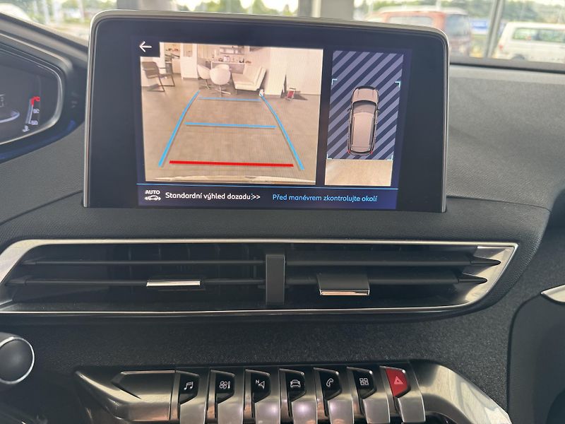 Peugeot 3008 (2018) 1,2I STT ALLURE NAVI KAMERA - fotka 25 z 33