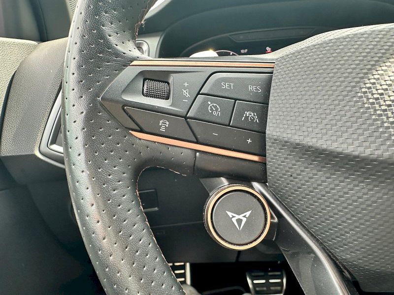 Cupra Ateca (2023) 2.0 TSI 221 kW Tribe Edition D - fotka 12 z 27