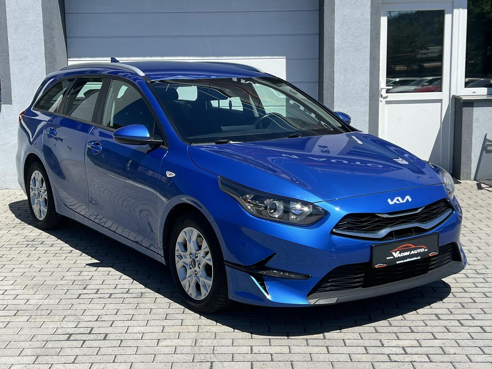 Kia Ceed 1.5TGDi 118kW AT SPIN ČR NOVÉ