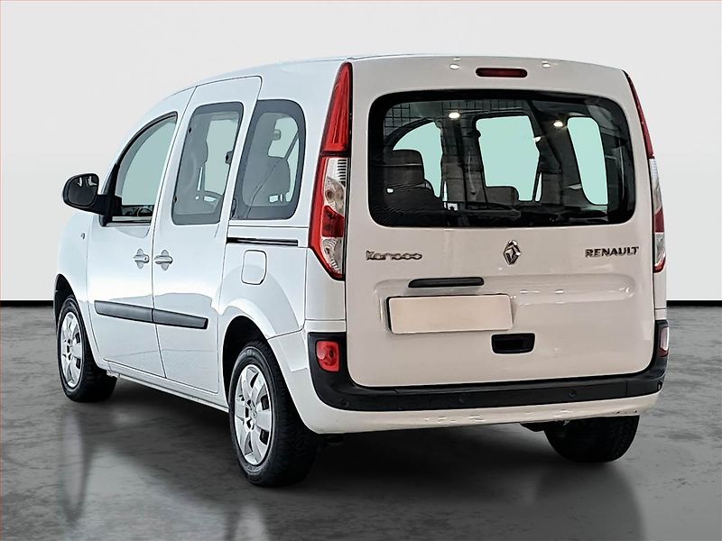 Renault Kangoo (2020) 1.5 dCi, 5Míst, ČR, 1Maj, DPH - fotka 4 z 16
