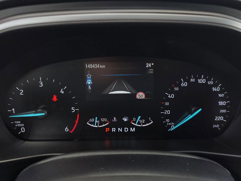 Ford Focus (2022) ST-Line 1.5 EcoBlue 88kW, ČR, - fotka 17 z 27