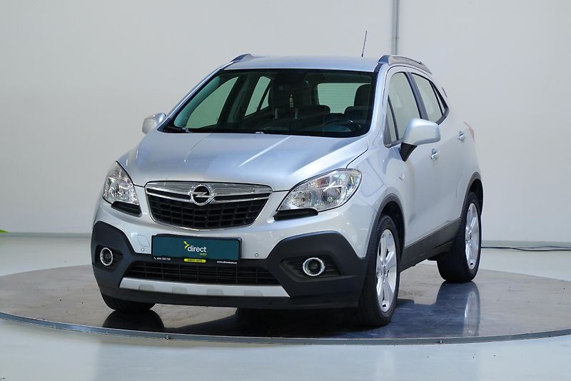 Opel Mokka - fotografie inzerátu