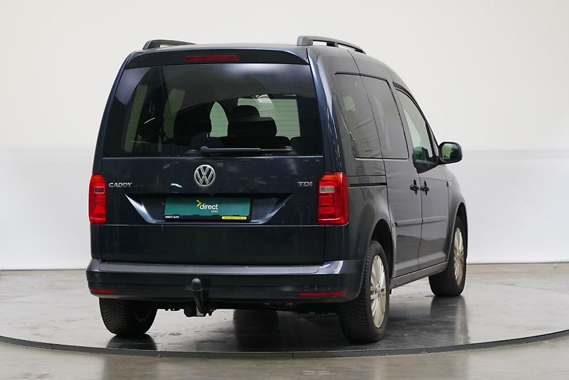 Volkswagen Caddy - fotka 2 z 6