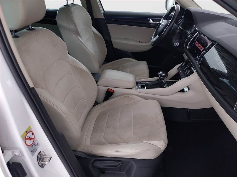 Škoda Kodiaq (2017) Style 2.0 TDI, Automat, Kůže - fotka 9 z 23