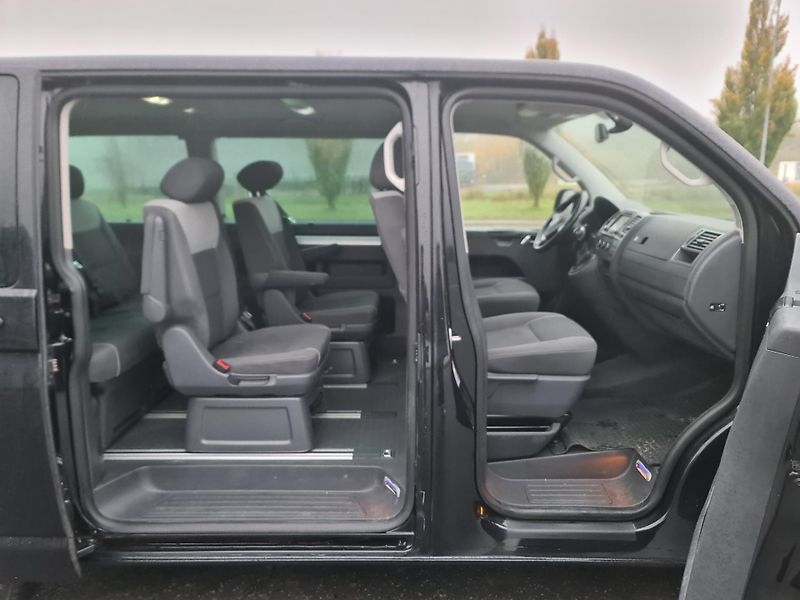 Volkswagen Multivan (2012) T5 2.0 TDi 103-KW KLIMA WEBAST - fotka 11 z 30