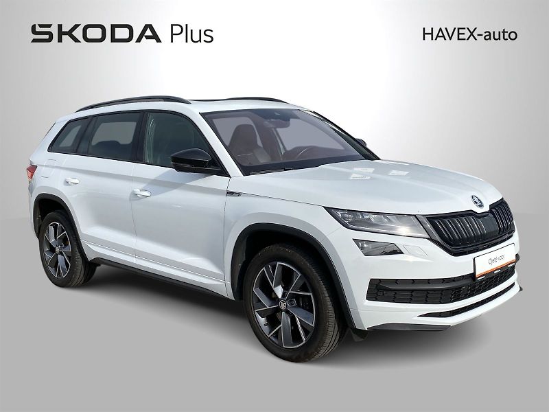 Škoda Kodiaq (2019) 2.0 TDI 4x4 DSG SportLine - fotka 35 z 38