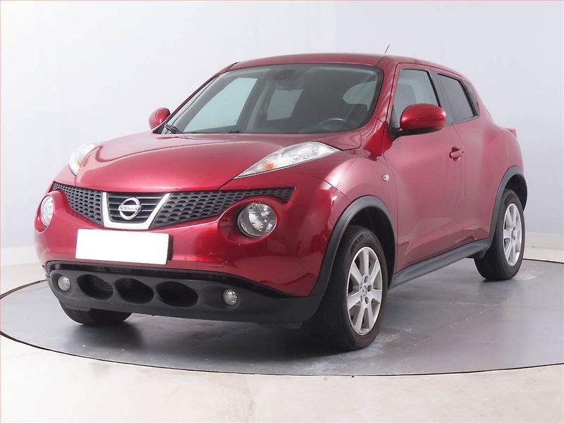 Nissan Juke (2011) 1.5 dCi, Navi, Tempomat - fotka 2 z 16