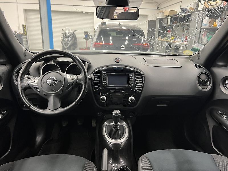 Nissan Juke 1.5DCi 81kW - fotka 9 z 10
