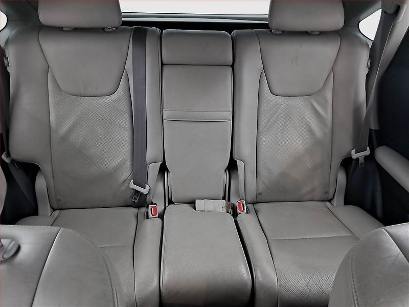 Lexus RX 400h (2009) 450 h, 4X4, Automat, Kůže - fotka 10 z 27