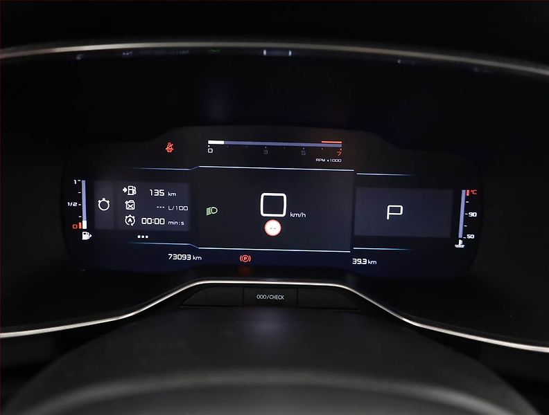 Citroën C5 Aircross (2022) BlueHDi 130 - fotka 9 z 17