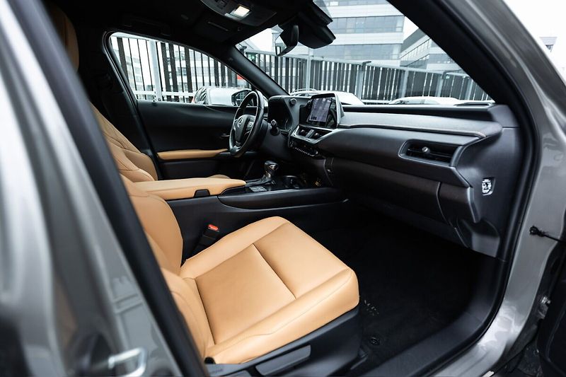 Lexus UX 250h 250H 2,0 HEV F SPORT DESIGN - fotka 10 z 22