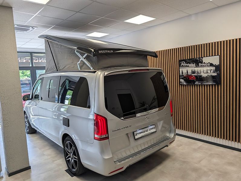 Mercedes-Benz Třídy V 4Matic Marco Polo AMG 58 Km - fotka 8 z 69