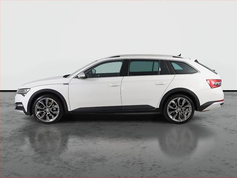 Škoda Superb (2020) Scout 2.0 TSI, ČR, NAVI - fotka 3 z 23