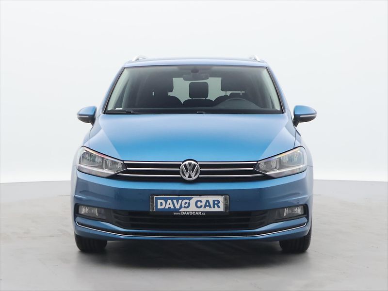 Volkswagen Touran 1.4 TSI 110kW DSG 7Míst CZ DPH - fotka 2 z 34