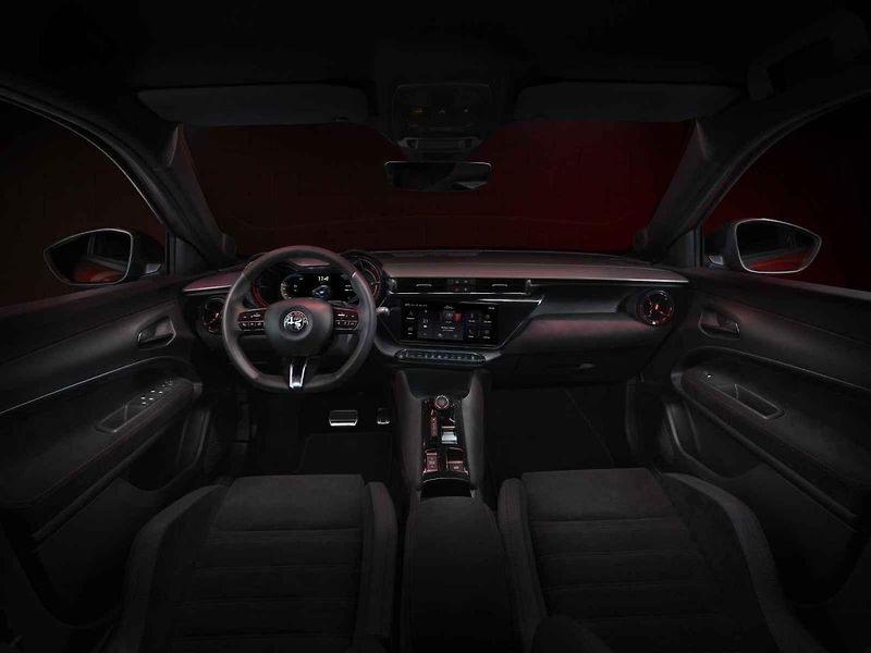 Alfa Romeo Junior Veloce jezdí na elektřinu