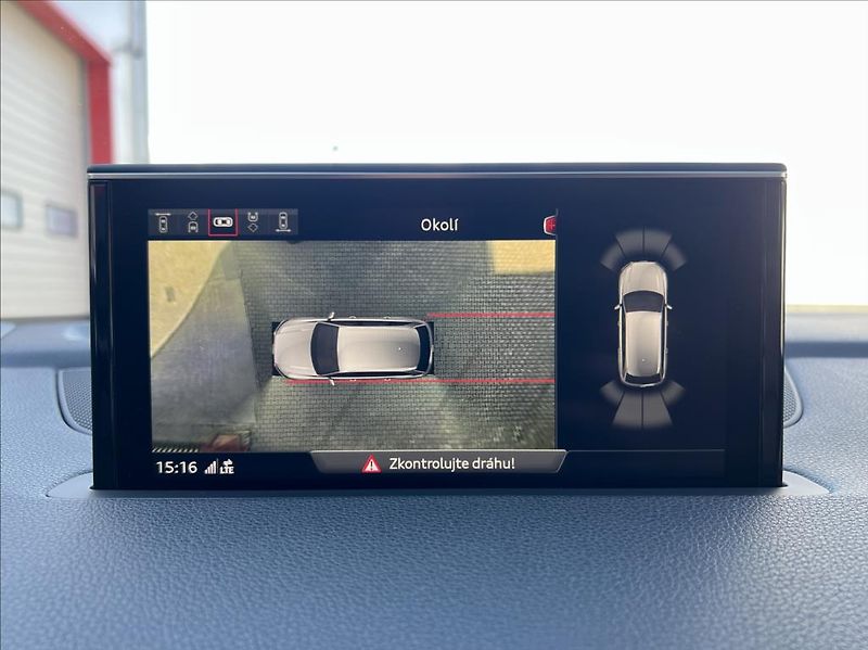 Audi SQ7 4,0 TDi QUATTRO MATRIX MASÁŽE - fotka 58 z 62