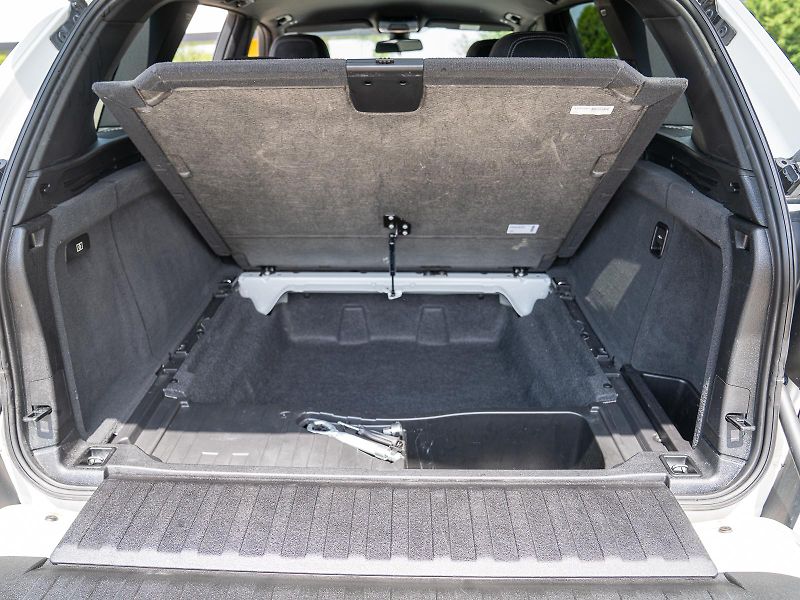 BMW X5 xDrive30d (F15) M Sport Paket - fotka 24 z 29