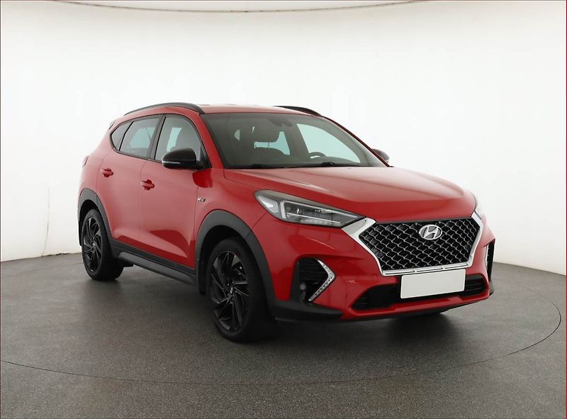 Hyundai Tucson (2019) N-Line 1.6 T-GDI - fotografie inzerátu