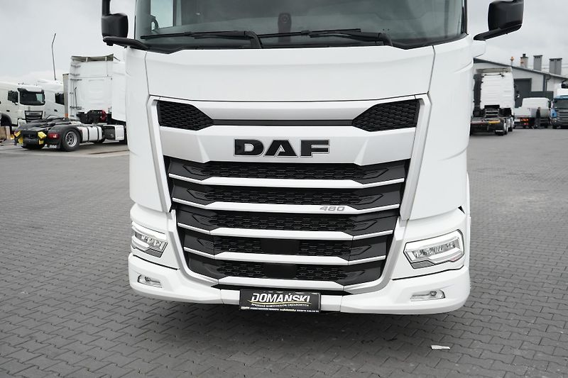 DAF XG (2025) 480 / ACC / EURO 6 / I – COOL  - fotka 25 z 51