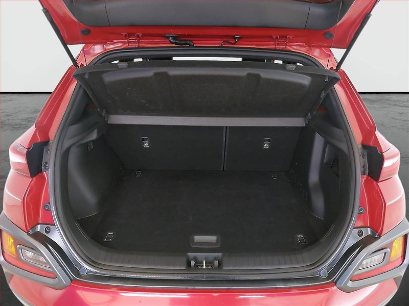 Hyundai Kona (2018) 1.0 T-GDI, Serv.kniha, Kůže - fotka 13 z 24