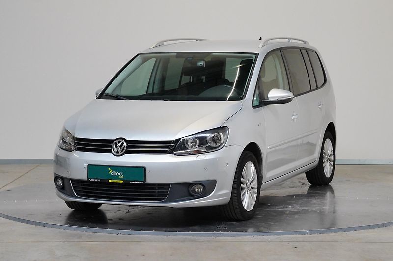 Volkswagen Touran - fotografie inzerátu
