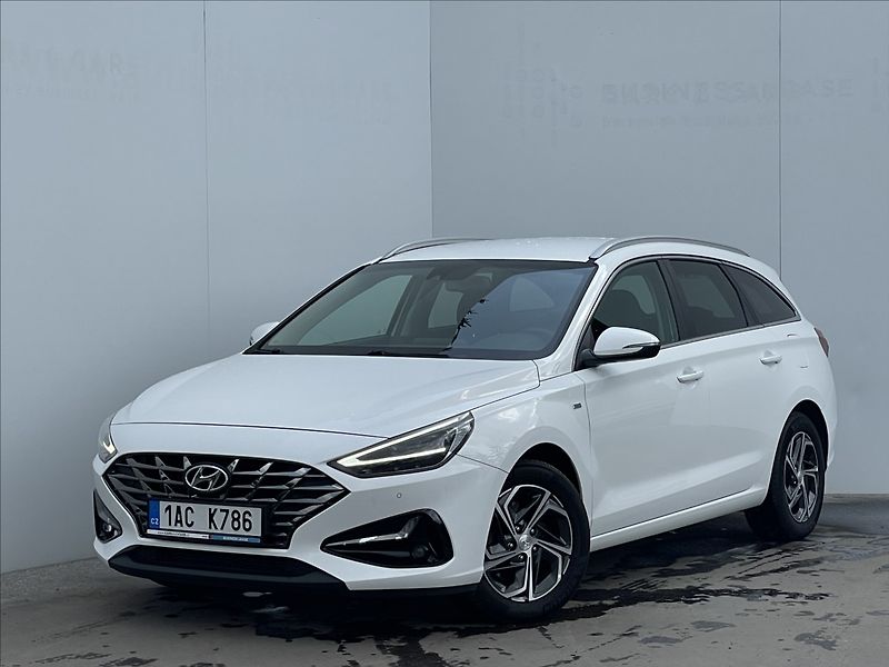 Hyundai i30 1,5 T-GDI AT7 Combi Smart PDC - fotografie inzerátu