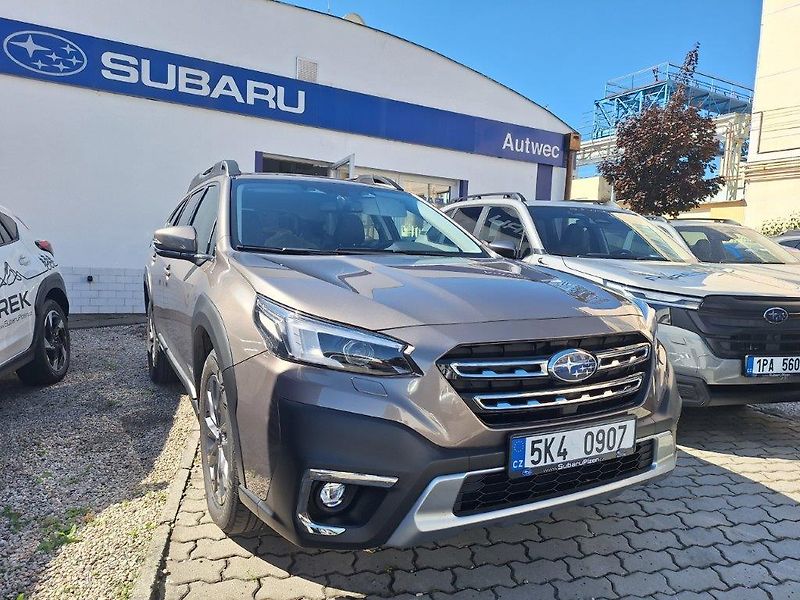 Subaru Outback (2024) Outback 2,5 Comfort TOP stav - fotka 4 z 24