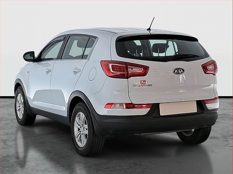Kia Sportage (2012) 1.6 GDI, Serv.kniha, Navi - fotka 4 z 15