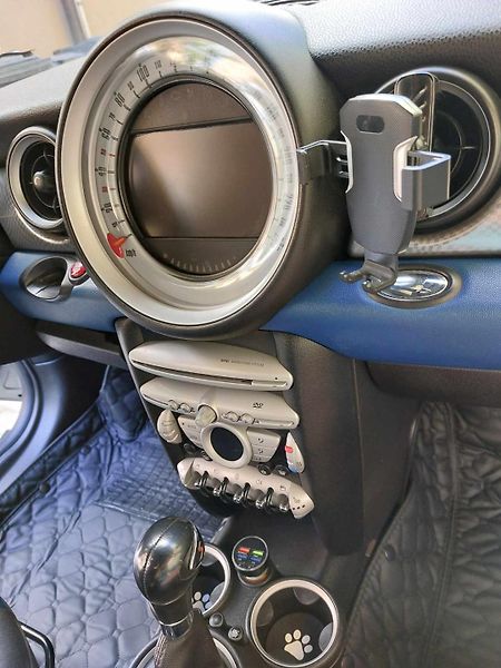 Mini Clubman (2009) Mini cooper S clubman - fotka 6 z 11