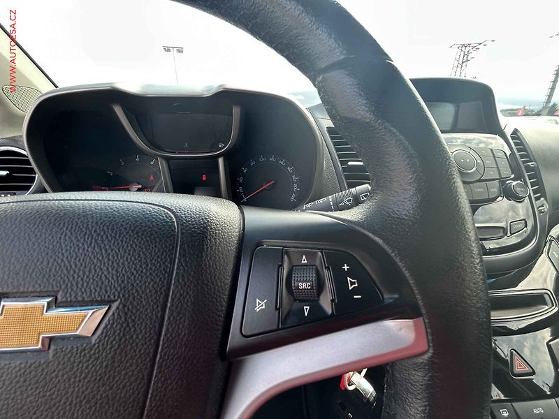 Chevrolet Orlando (2012) 1.8 7míst, ČR, STK3/28 - fotka 17 z 17