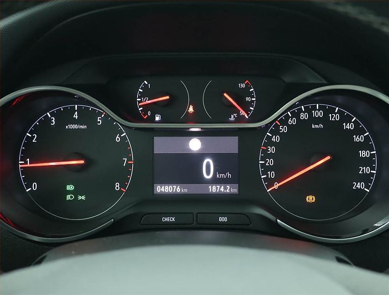 Opel Crossland X (2022) Elegance 1.2 Turbo, Serv.kniha - fotka 11 z 15