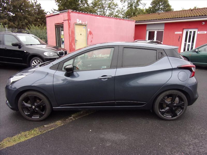 Nissan Micra 0,9 IG-T Acent 66kW odp.DPH - fotka 6 z 26