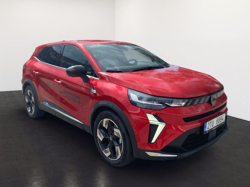 Renault Symbioz (2025) techno mild hybrid 140 - fotka 2 z 19