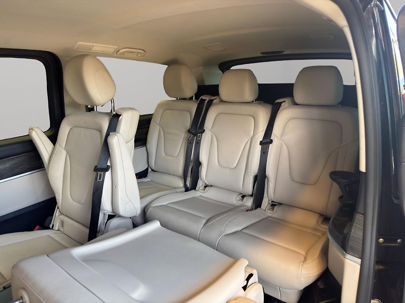 Mercedes-Benz Třídy V (2022) V 250d Avantgarde L - fotka 22 z 26