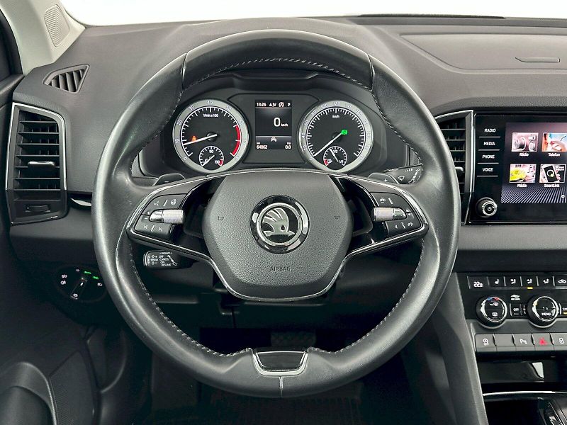 Škoda Karoq (2021) DSG 1.5TSI 110kW Style - fotka 9 z 32