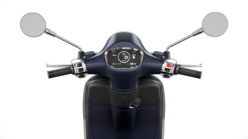Vespa Primavera 125 3V ABS (2026) Primavera 125 Tech EU5+ - fotka 8 z 20