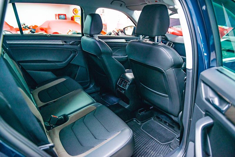 Škoda Kodiaq DSG 4x4 2,0TDI/147kW StylePlus - fotka 15 z 64